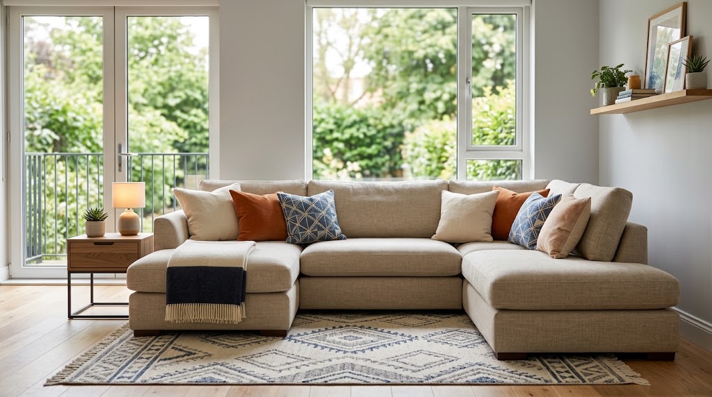 premium sofa