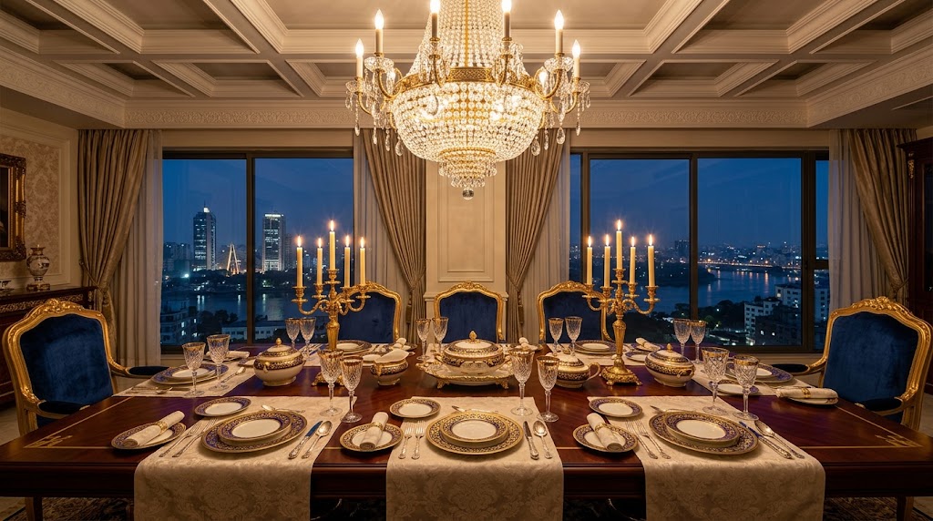 Dinner set